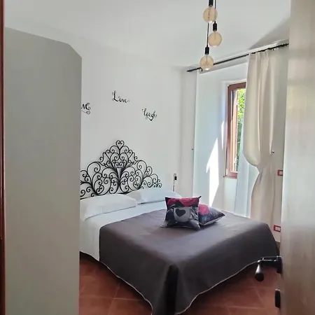L'arco Nel Borgo Apartment Sacrofano
