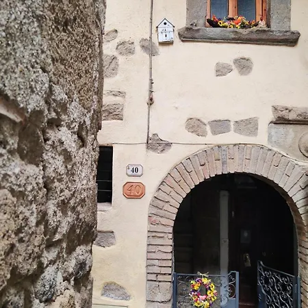 Apartment L'arco Nel Borgo Sacrofano