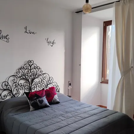 L'arco Nel Borgo Apartment Sacrofano