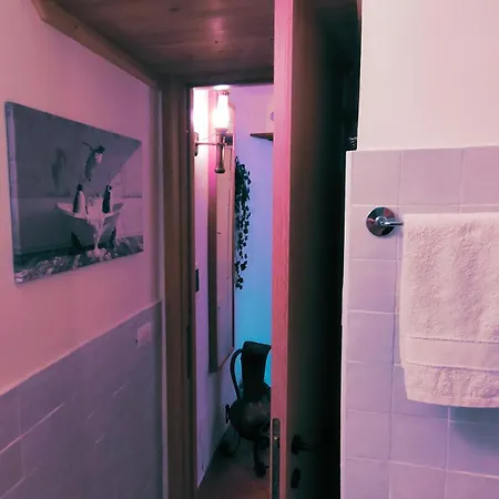 L'arco Nel Borgo Apartment *