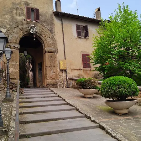 Apartment L'arco Nel Borgo