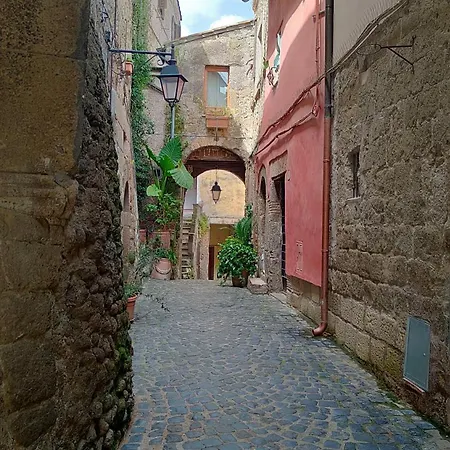 L'arco Nel Borgo Apartment *