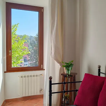 L'arco Nel Borgo * Sacrofano