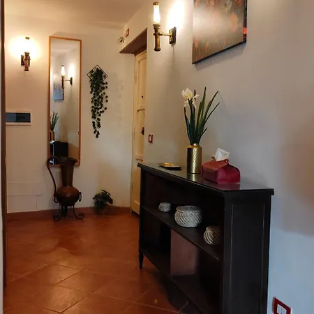 L'arco Nel Borgo Lejlighed