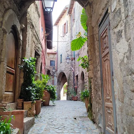 Apartment L'arco Nel Borgo