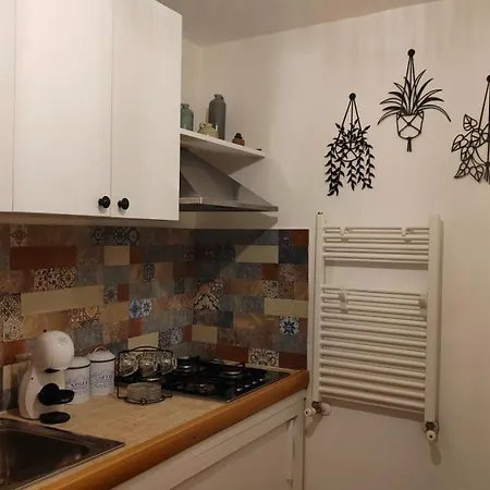 L'arco Nel Borgo Apartment