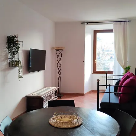L'arco Nel Borgo Appartement Sacrofano