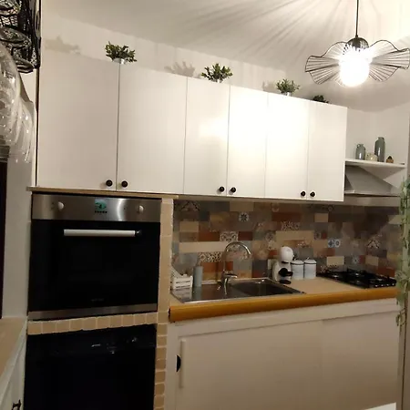 Apartment L'arco Nel Borgo Sacrofano