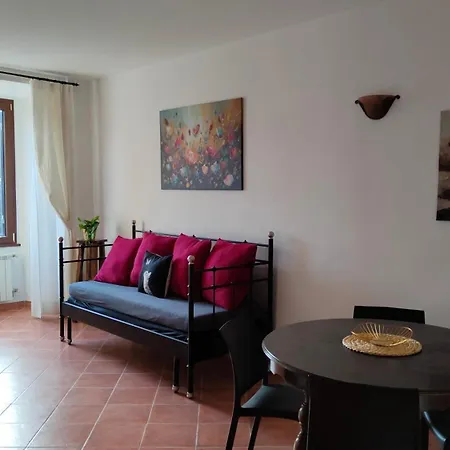 Apartment L'arco Nel Borgo