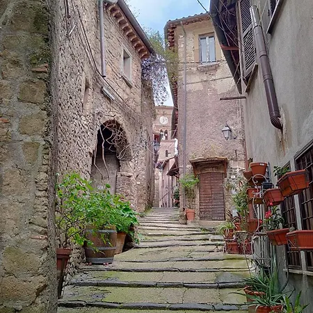 Appartement L'arco Nel Borgo Sacrofano
