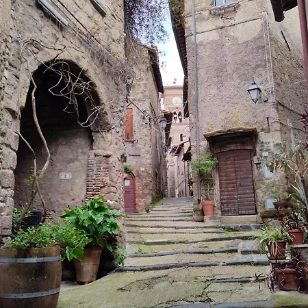 L'arco Nel Borgo * Sacrofano